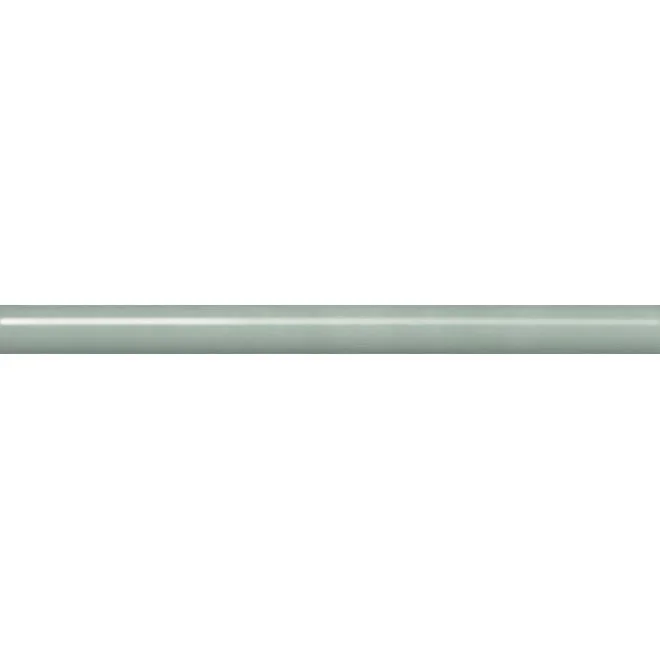 Бордюр KERAMA MARAZZI Сад Моне зеленый обрезной 30x2,5x19 арт.SPA017R