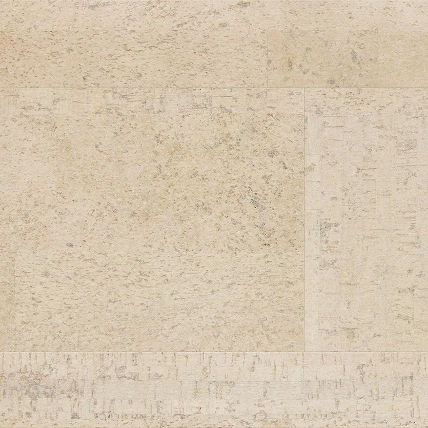 Пробковое покрытие WICANDERS Cork Essence Fashionable Antique White 32 класс 905*295*10,5мм, арт.C88K001