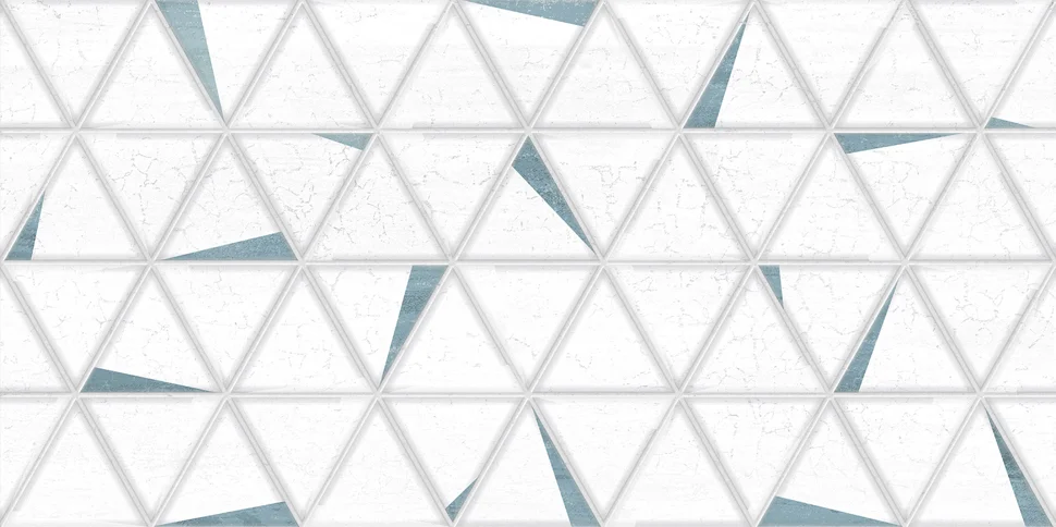 Плитка New Trend Dax Trigon стена 249*500*7,5 арт.WT9DAX55