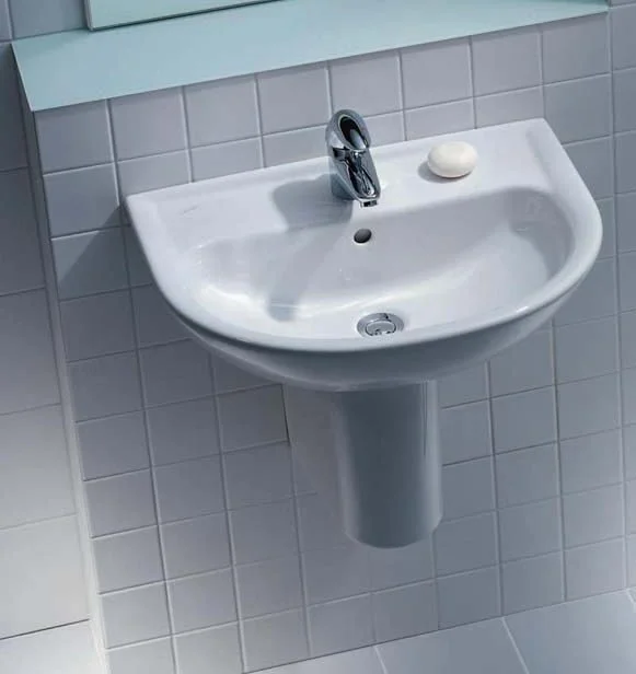 Полупьедестал LAUFEN Pro B для умывальника