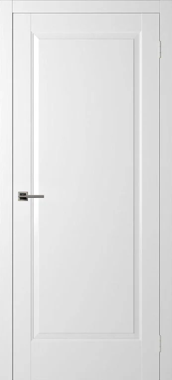 Дверь REGIDOORS Нова 1 аляска 70 (врезка под защелку Vantage 96)