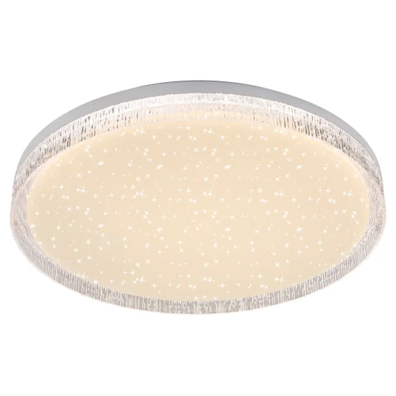 Светильник светодиодный ЭРА SPB-6 Gloss 84W-3K-6,5K-RC с ДУ