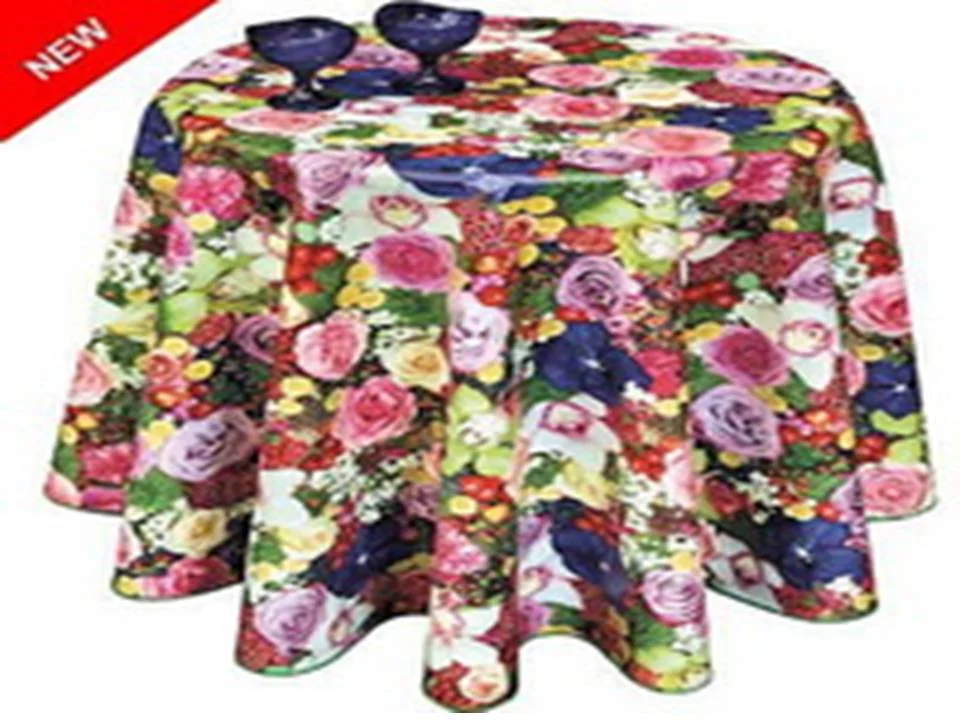 Клеенка ПВХ DECORAMA на нетканой основе 1,4х20м 154A