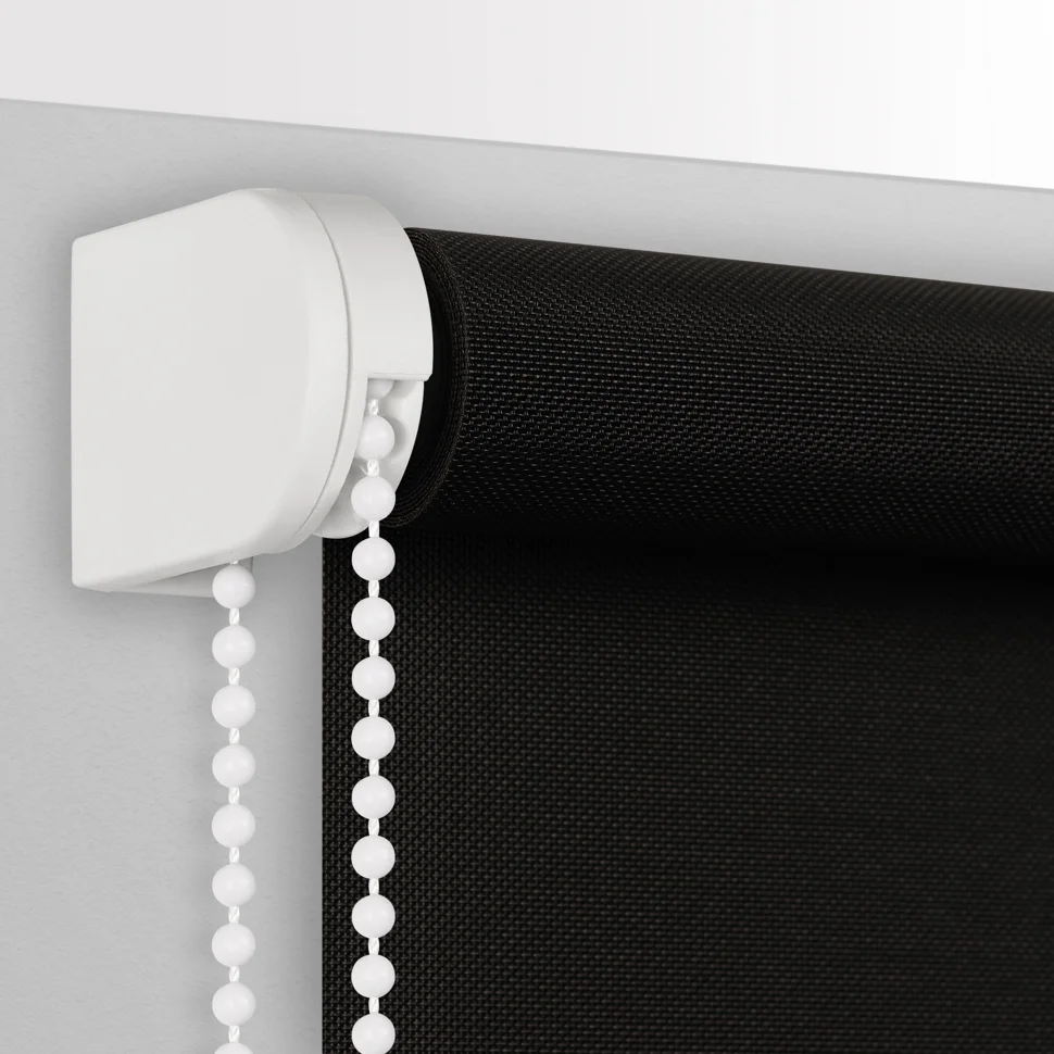 Штора рулонная Franc Gardiner SCREEN 5% 180х175см черный