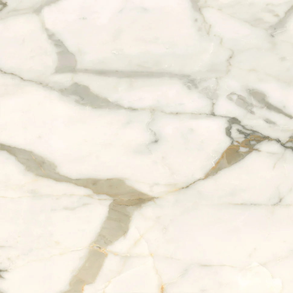 Керамогранит LCM Calacatta Borghini полированный 600*600*8 арт. 6060CBO55P