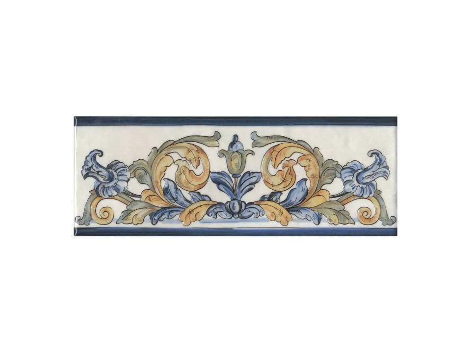 Плитка KERAMA MARAZZI Площадь Испании декор 15x40x8 арт.HGD&#92;A348&#92;15129