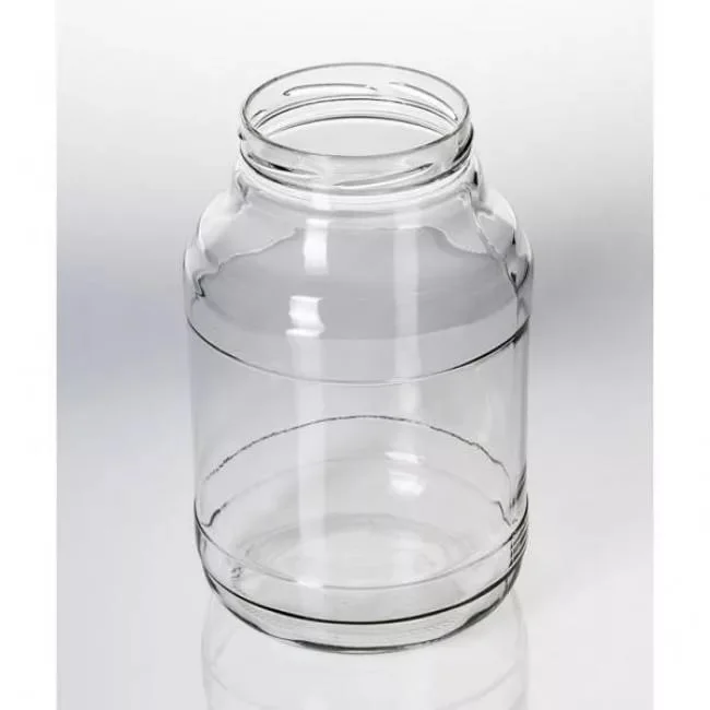 Банка стеклянная 2л твист (ТО) d=82 Банка стеклянная 2л твист (ТО) d=82