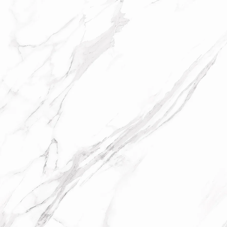 Керамогранит LAPARET Carrara Blanco PRO белый 60х60 матовый