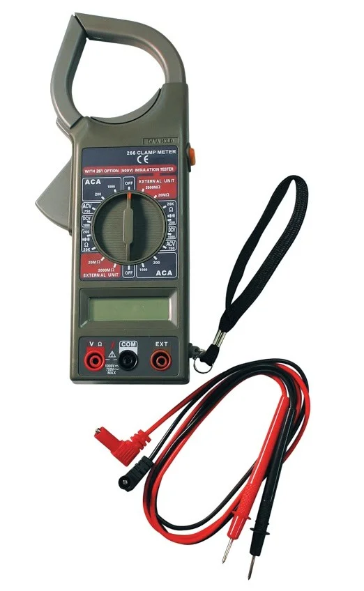 Клемметр DT 266