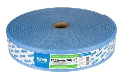 Подложка для ПГП 80*6*20 Волма