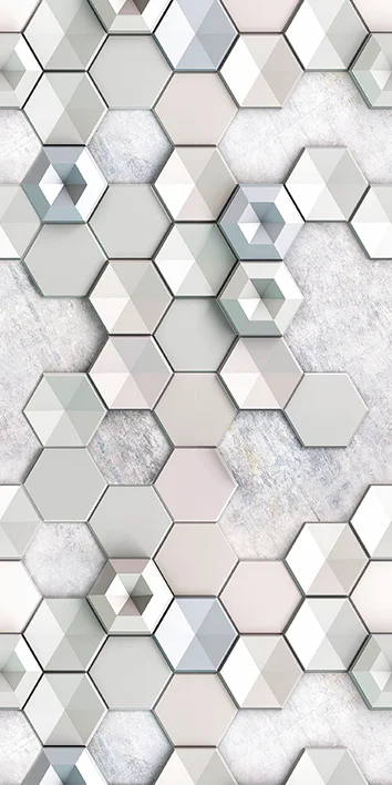 Панель ПВХ 0,25*2,7м фотопечать 8266 Future Decor коллекция Priority