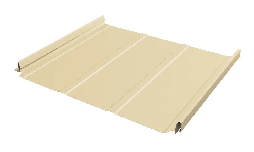 Кликфальц Pro Line NEW Grand Line 0,5мм Satin MATT PE RAL **(Тип), 0.517*м2