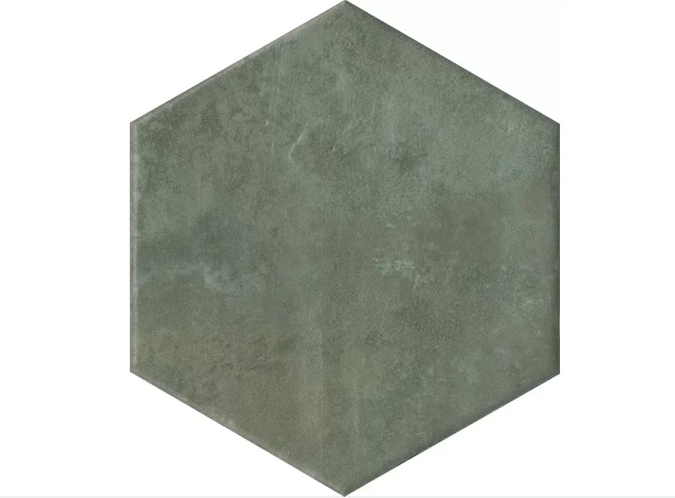 Керамогранит KERAMA MARAZZI Гроссето зеленый матовый 20x23,1x0,7 арт.SG23037N (в уп.0.76 м&#178; )