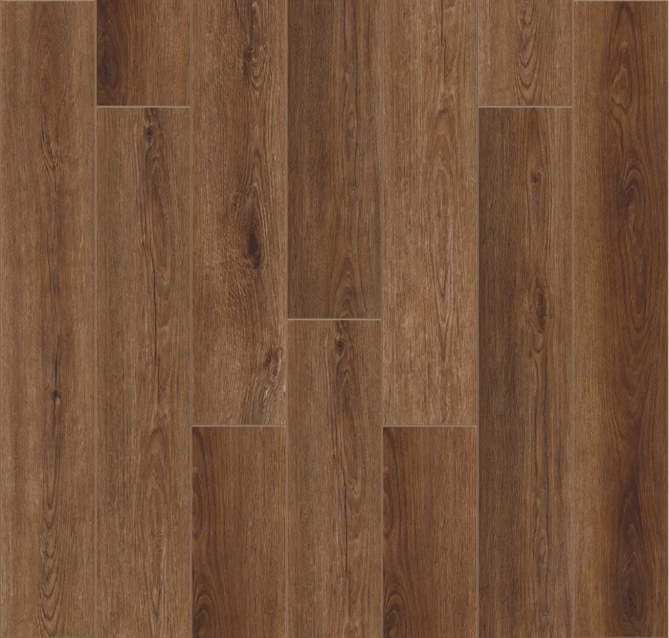 Ламинат виниловый водостойкий SPC CronaFloor 4V Wood 34 класс Дуб Регин 1200*180*4.0 мм (с фаской)