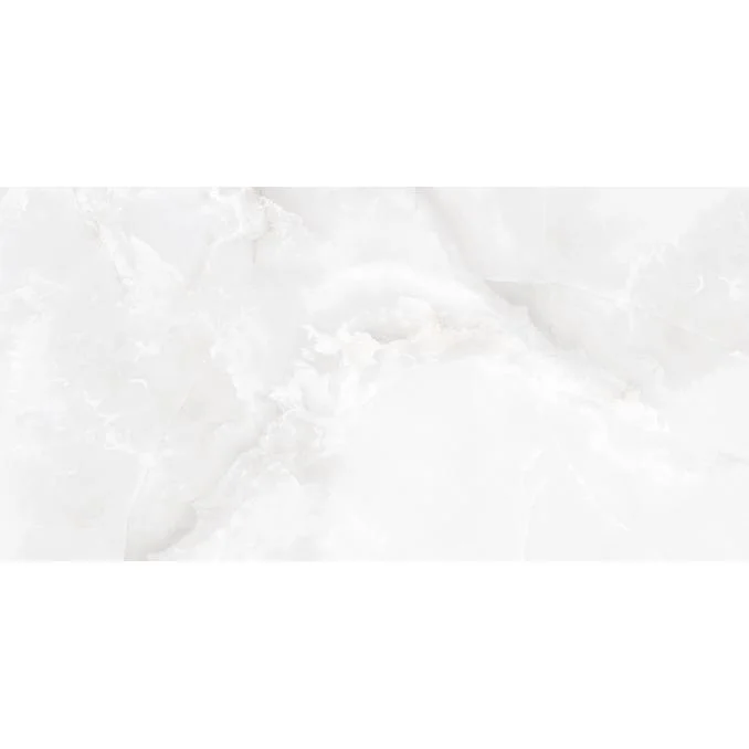 Керамогранит LAPARET Onyx Blanco PRO светло-серый 60х120 матовый