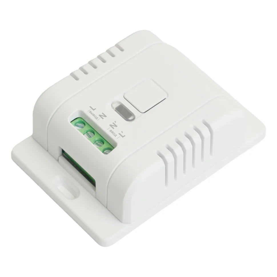 Контроллер для управления осветительным оборуд. на 1 канал диммирующий, радиочастотный,LD305 Feron