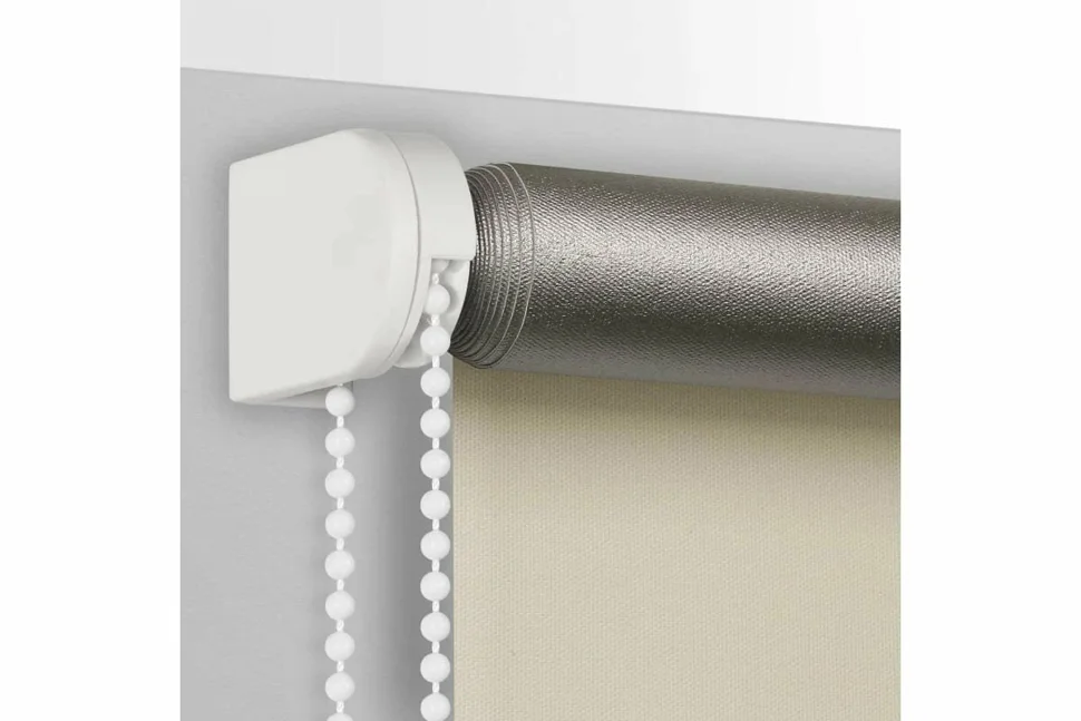 Штора рулонная Franc Gardiner BLACKOUT SILVER какао 50х160см