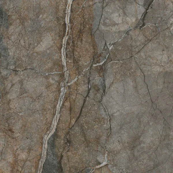Плитка KERAMA MARAZZI Сильвер Рут серый обрезной 119,5х119,5 арт.DL013100R