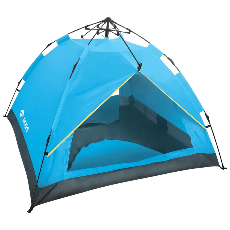 Палатка автоматическая ECOS Breeze (210х180х120см) Палатка автоматическая ECOS Breeze (210х180х120см)