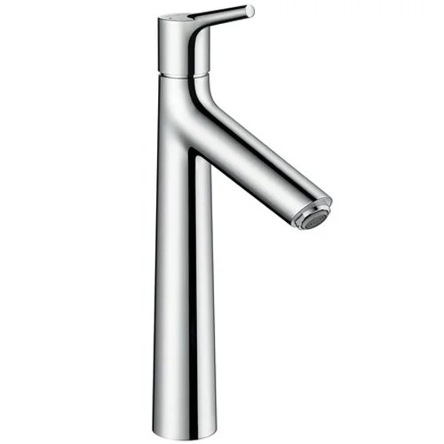 Смеситель HANSGROHE Talis S для раковины с донным клапаном, 190мм, хром