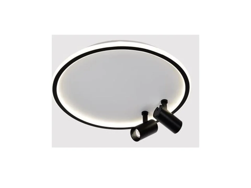 Люстра Intero 2765-480 WH+BK, LED 108W+6W IR Люстра Intero 2765-480 WH+BK, LED 108W+6W IR