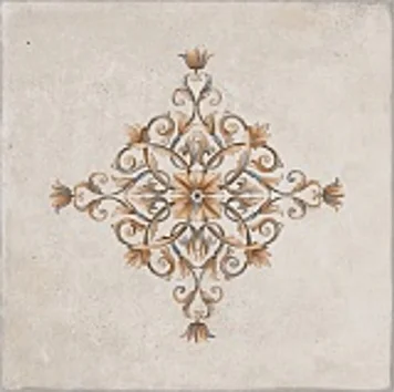 Плитка KERAMA MARAZZI Каменный остров светлый декорированный 30х30х8 арт.SG926200N