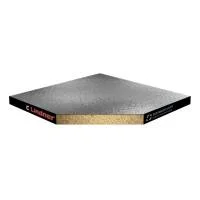 Плита фальшпола из ДСП K&R Design W38St/PVC ASPECT 2 600х600х38 мм