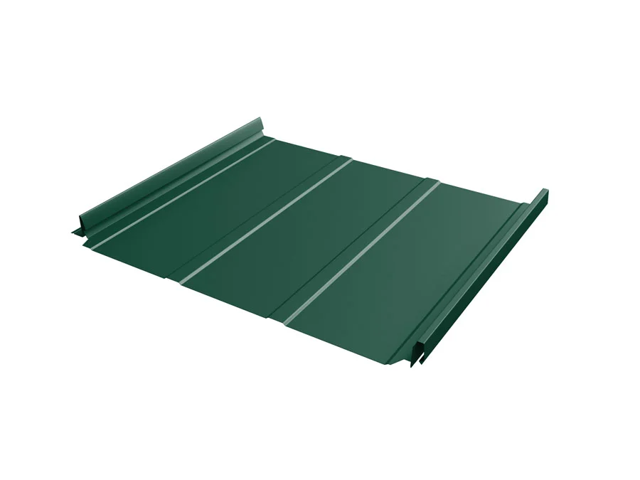 Кликфальц Pro Line NEW Grand Line 0,5мм Satin MATT TX PE RAL **(Тип), 0.517*м2 (в пленке)