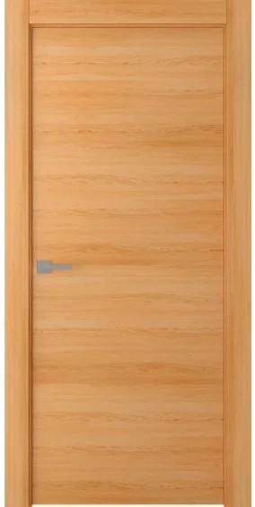 Дверь BELWOODDOORS "Лайнвуд 2" глухая 80 (21-9) smart core дуб нат