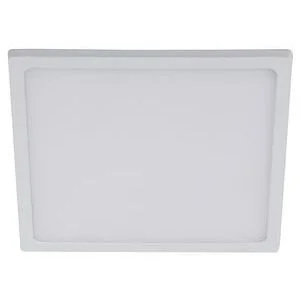 Светильник ЭРА 18W 220V 4000K квадратный LED 6-18-4K*