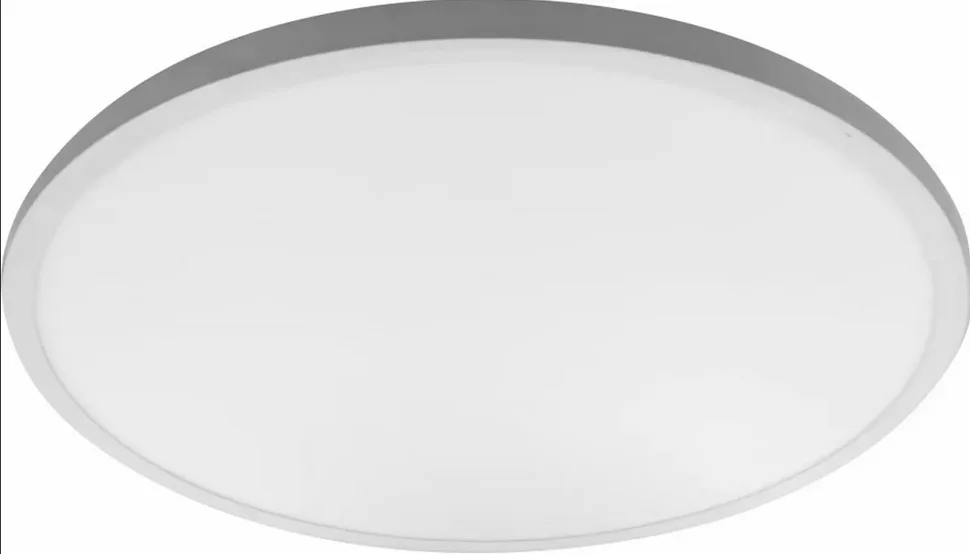 Люстра LE LED RF 60W (круг) белый Люстра LE LED RF 60W (круг) белый