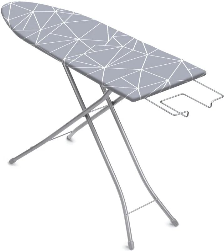 Доска гладильная НИКА БЕЛЛЬ-юниор 1 (112х34,5см ДСП)