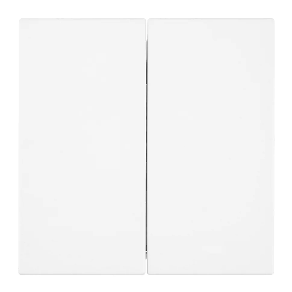 Выключатель двухклавишный (механизм) 250В 10А, белая магнолия, RSW10-3104-01 Мия STEKKER Выключатель двухклавишный (механизм) 250В 10А, белая магнолия, RSW10-3104-01 Мия STEKKER