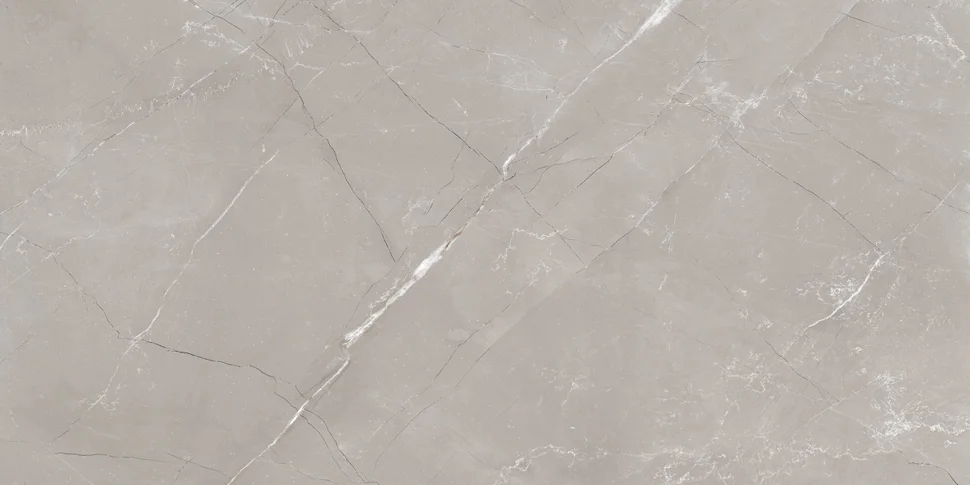 Керамогранит LAPARET Vitrum Grigio серый 60x120 полированный