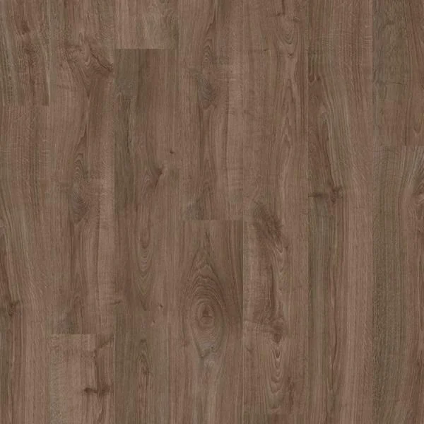 Ламинат QUICK STEP 32 класс ELIGNA Дуб темно-коричневый промасленный 1380х156х8 арт.U 3460