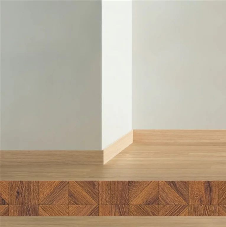 Плинтус паркетный QUICK STEP 77х14х2400 мм арт.04144