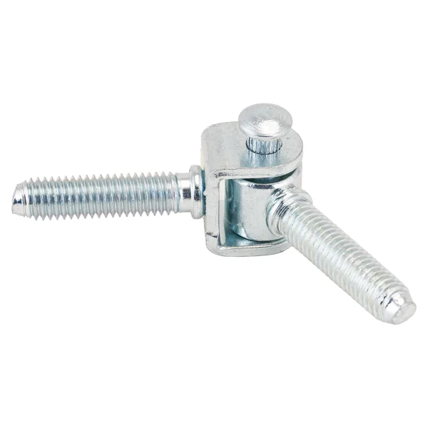 Петля ввёртная КУНГУР ПВВ 1 1,25 цинк под мет. гайку Петля ввёртная КУНГУР ПВВ 1 1,25 цинк под мет. гайку