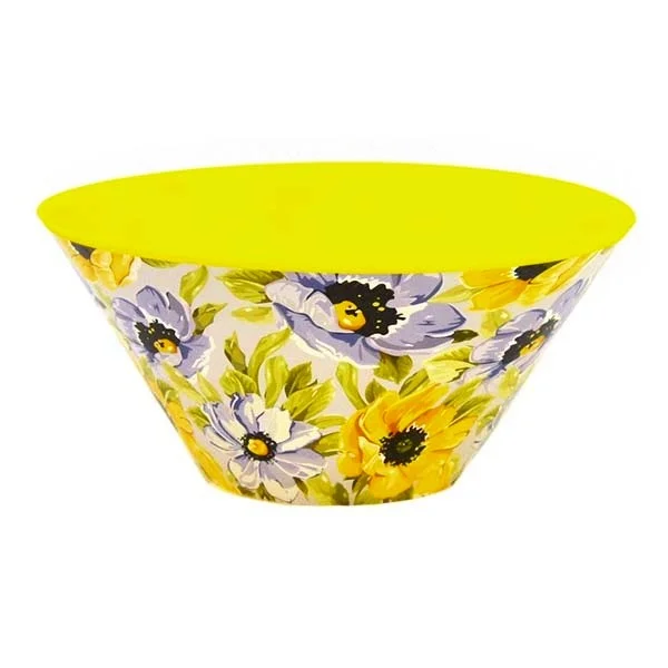 Салатник VesnaDecor 0,45л "Цветочный бриз" 401102