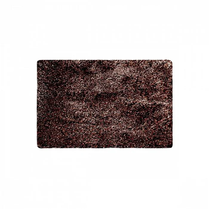 Коврик для ванной комнаты IDDIS, 60*90 см, микрофибра, brown grass, P01M690i12