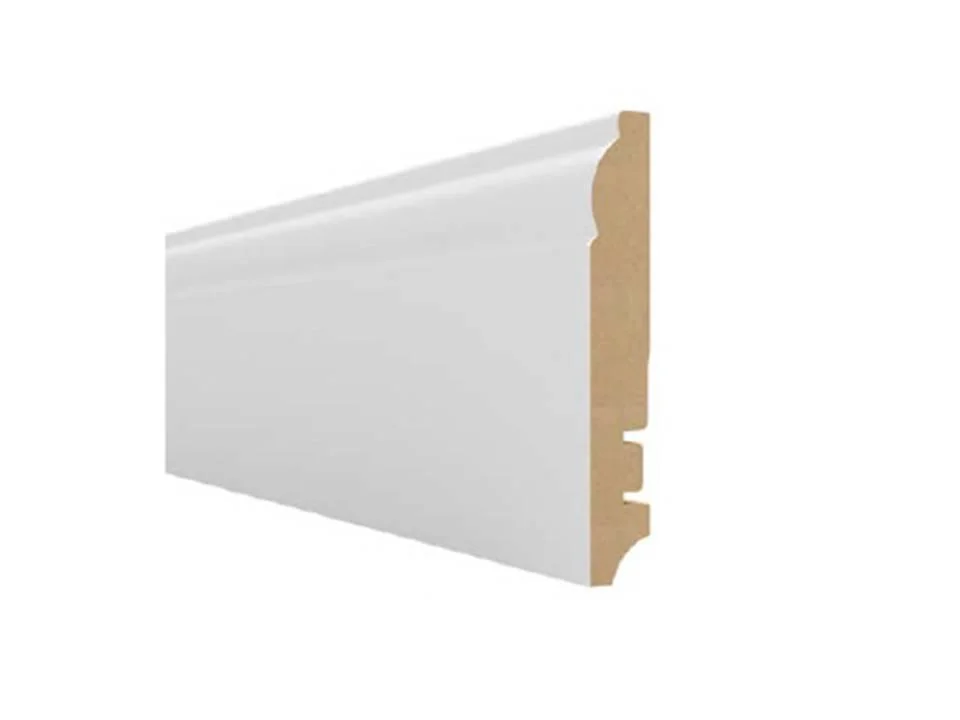 Плинтус МДФ под покраску Royce 100*16*2400 арт. R10.305