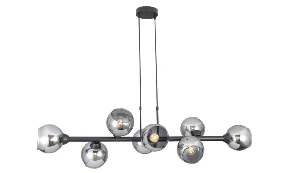 Люстра Florido 70123-8, 8xE27/60W