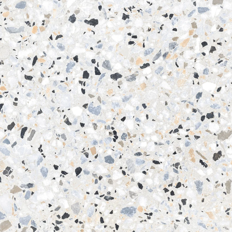 Керамогранит AlmaCeramica Terrazzo 570*570*9 лаппатированый арт.GFU57TRZ07L!GFA57TRZ07L