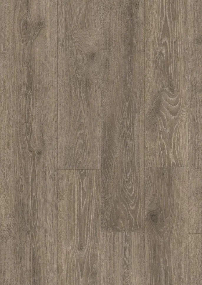 Ламинат QUICK STEP 32 класс MAJESTIC Дуб лесной массив коричневый 2050х240х9,5 арт.MJ3548
