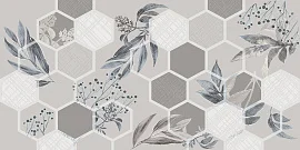 Плитка Azori INCISIO Diamond декор матовая 31,5*63