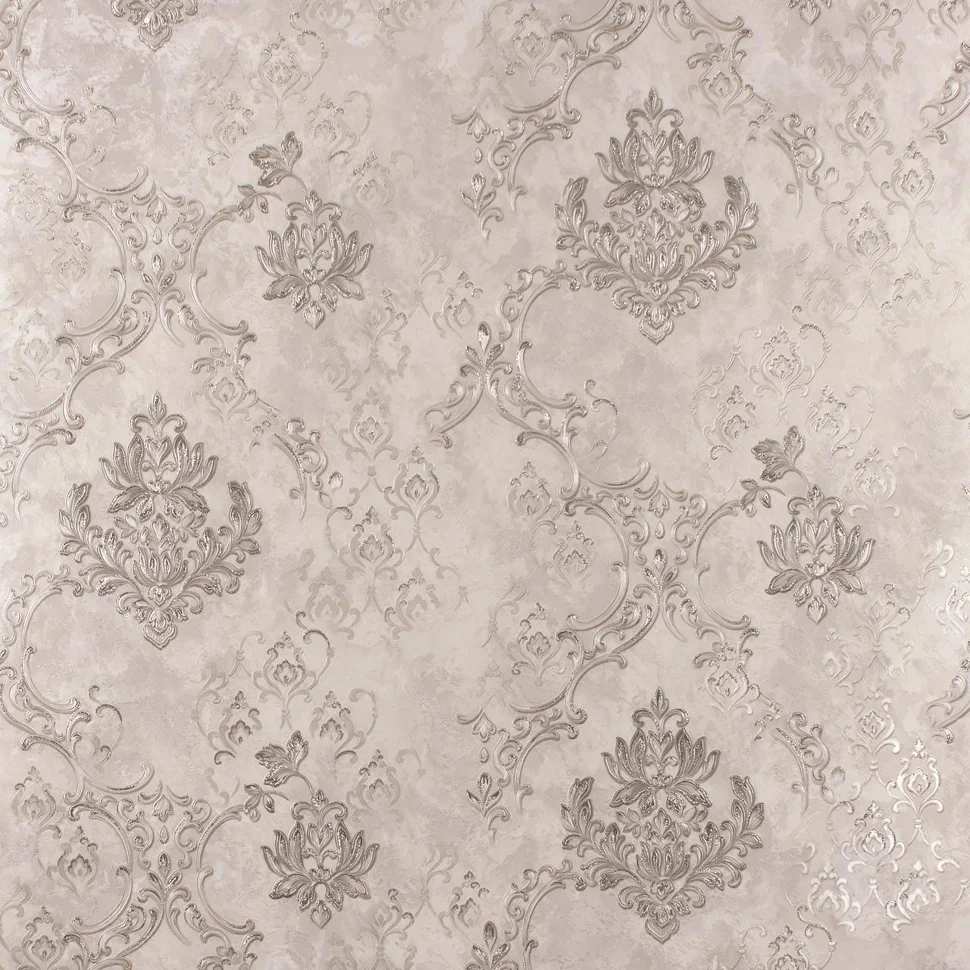 Обои StyleDecor арт.559-7 HW виниловые горячего тиснение на флизелиновой основе 1,06*10м Дамаск декор