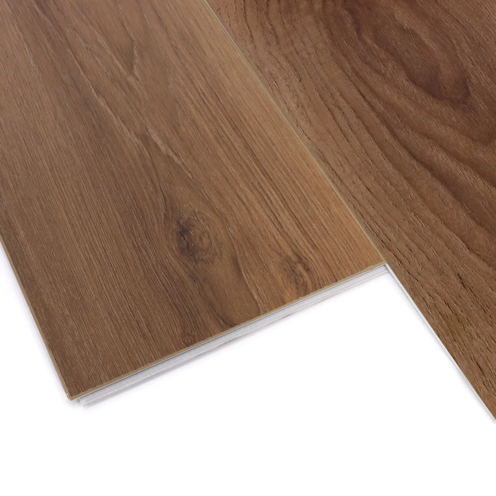 Ламинат виниловый водостойкий SPC CronaFloor 4V Grand Sequoia 43 класс Дуб Шоколадный 1200*180*5 мм (с фаской) Ламинат виниловый водостойкий SPC CronaFloor 4V Grand Sequoia 43 класс Дуб Шоколадный 1200*180*5 мм (с фаской)