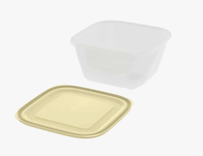 Контейнер для пищевых продуктов «Прованс» (СВЧ) 1,7л
