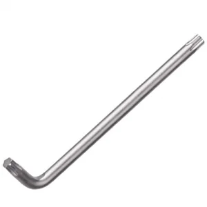 Ключ имбусовый TORX 8, длинный, Cr-Mo, сатинированное покрытие, ЗУБР "ЭКСПЕРТ"