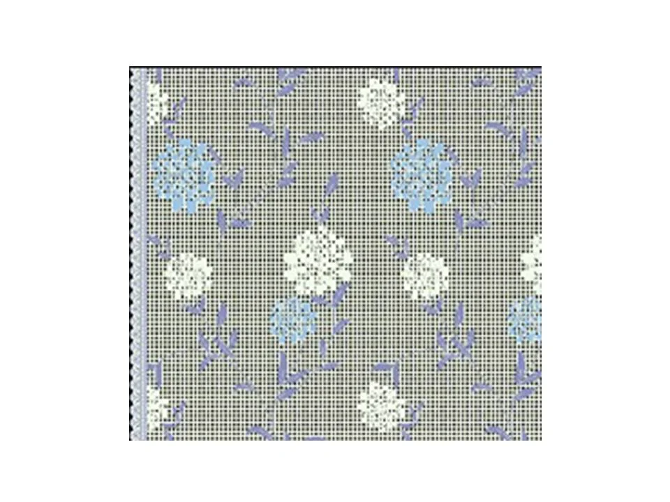 Клеенка ажурная EASY LACE 1,32х22м 124C