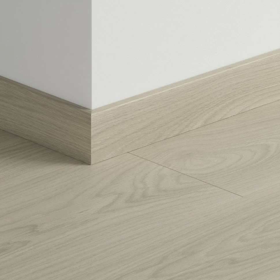 Плинтус паркетный QUICK STEP 77х14х2400 мм арт.05814